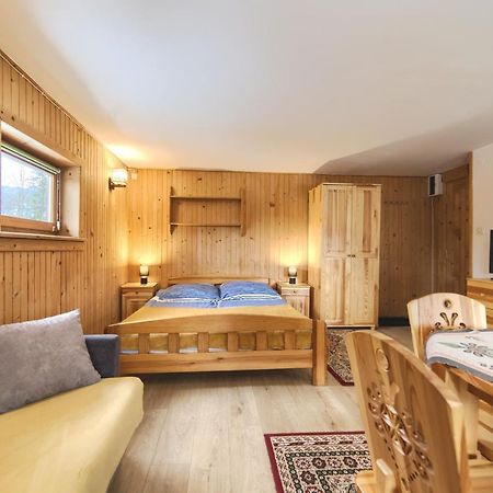 Willa Strazyska Zakopane Exterior foto