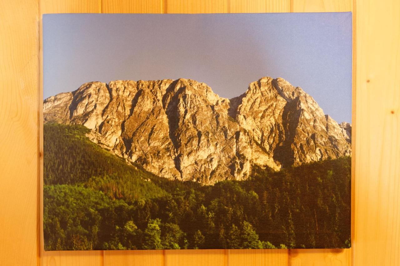 Willa Strazyska Zakopane Exterior foto