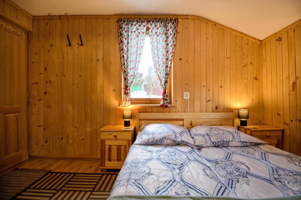 Willa Strazyska Zakopane Exterior foto